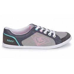 Roxy Sneaky sneakers grijs