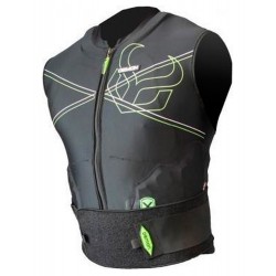 Demon Vest X D3O - Snowboard & Mtb Rückenprotektor