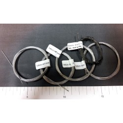 BOA - Replacement steel cable for BOA boots