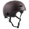 TSG Evolution skate helmet black chocolate