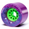 Orangatang Caguama 85mm wheels purple