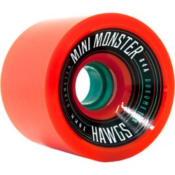Landyachtz Zombie Mini Monster Hawgs 70 mm set van 4 wielen
