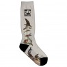 Rome Birds snowboard socks