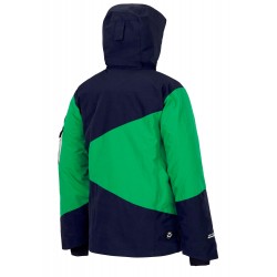Picture Styler veste de snowboard 10K vert/noir