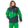 Picture Styler veste de snowboard 10K vert