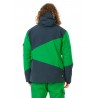 Picture Styler Snowboardjacke 10K grün/schwarz