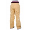 Picture Treva pantalon de snowboard beige femmes 10K (seulement M)