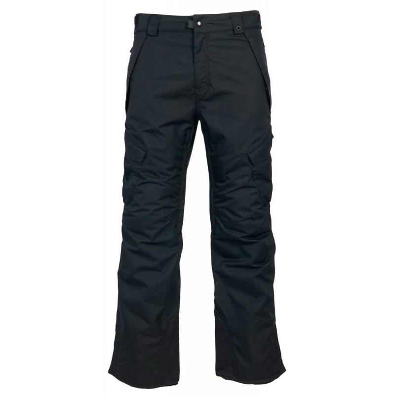 686 Infinity insulated pantalon de snowboard 10K noir