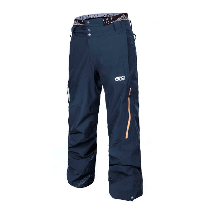 Picture Object snowboard pants 20k dark blue (XL)