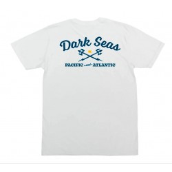 Dark Seas Brick & Motar Premium t-shirt wit XL