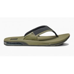 Reef Fanning Low slippers olive
