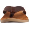 Reef Cushion J-Bay male slippers brown