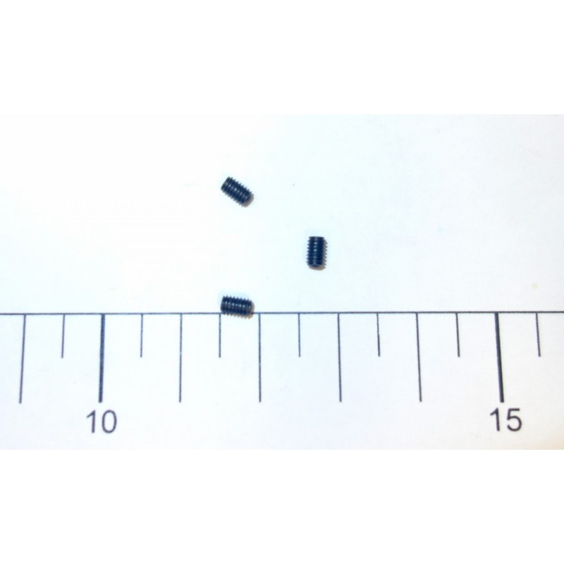 BOA knob center screw series 20/30/40 (2 x)