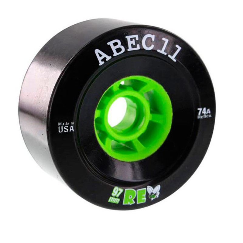 Abec 11 ReFly 97 mm ruotes nero 74a