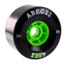 Abec 11 ReFly 97 mm ruotes nero 74a