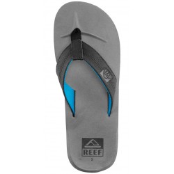 Reef HT male slippers neon blue