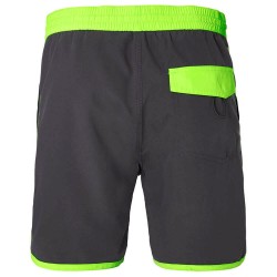 O'Neill PM Frame 16.5" Logo hyperdry shorts zwart-groen