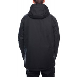 686 Geo insulated veste de snowboard noir 10K
