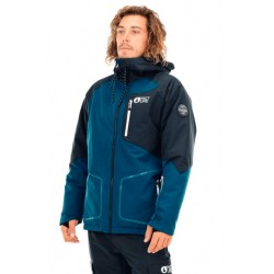 Picture Legender snowboardjas donkerblauw 10K