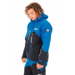 Picture Styler snowboard jacket dark blue 10K