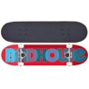 Birdhouse Opacity Logo 2 red 8" skateboard complete