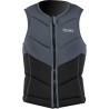 ProLimit Slider vest full padded FZ black-grey