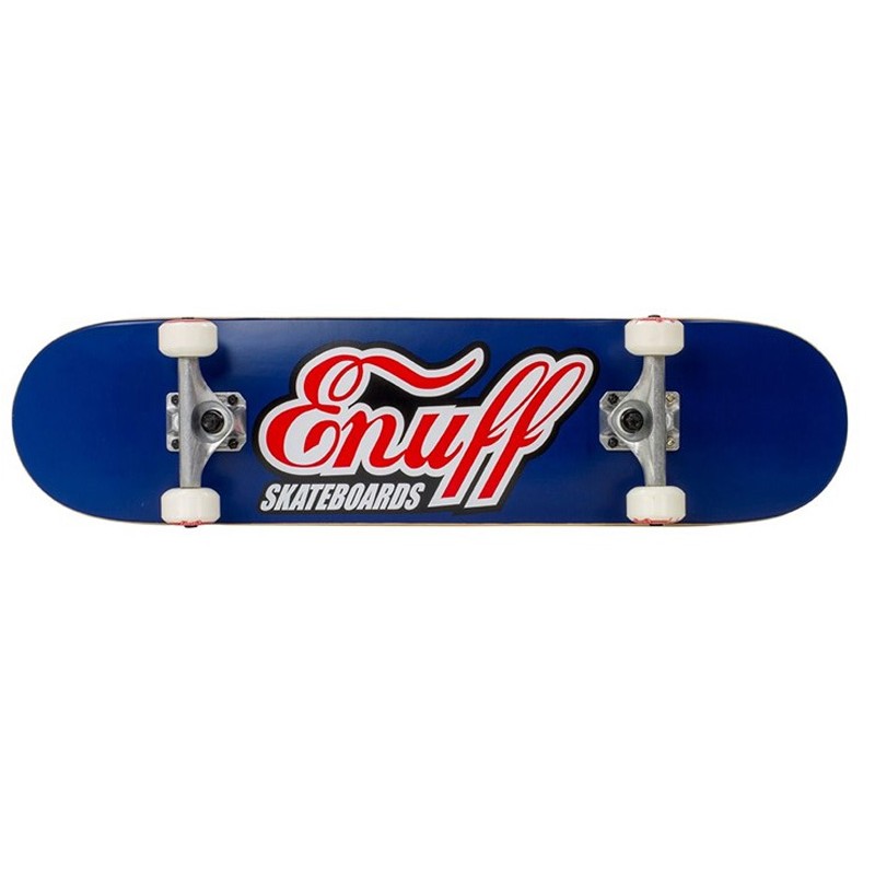 Enuff Classic logo mini 7.25" skateboard complete