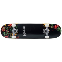 Enuff Floral 7.75" skateboard complete