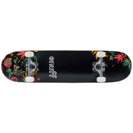 Enuff Floral 7.75" skateboard complete