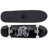 Mindless Gothic 33.5" complete cruiser skateboard zwart