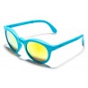 Sunpocket II unisex faltbare Sonnenbrille (mehrere Rahmen farben)