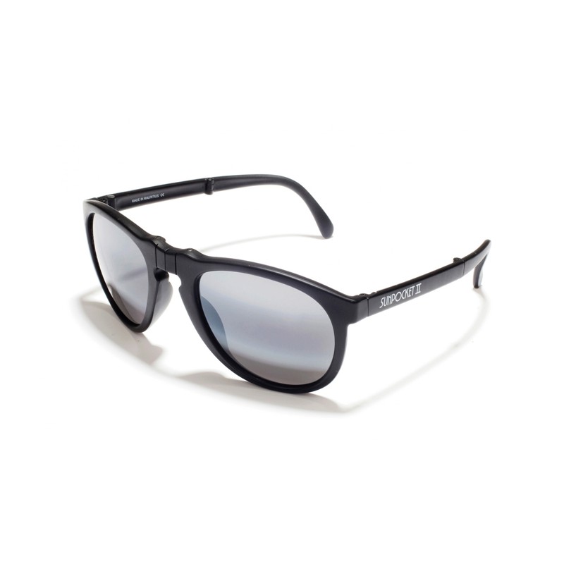 Sunpocket II unisex foldable sunglasses
