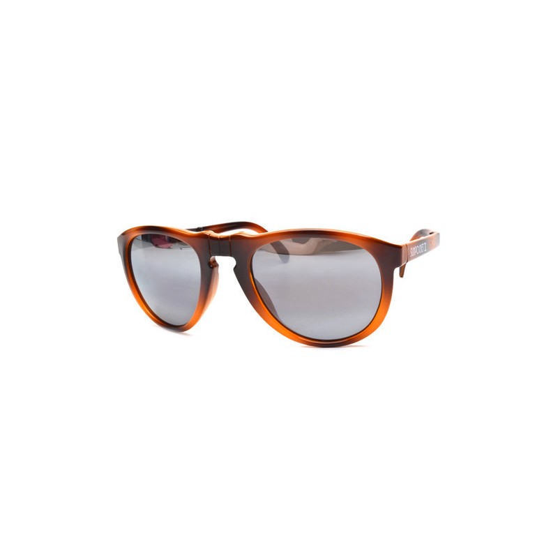 Sunpocket II lunettes de soleil pliables unisexes (plus cadre couleur)