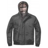 Globe Malvern insulated water resistant jacket black