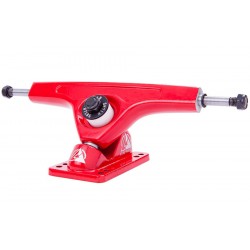 Atlas 180 mm forged trucks red