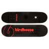 Birdhouse Logo skateboard deck Team logo 8.25" black