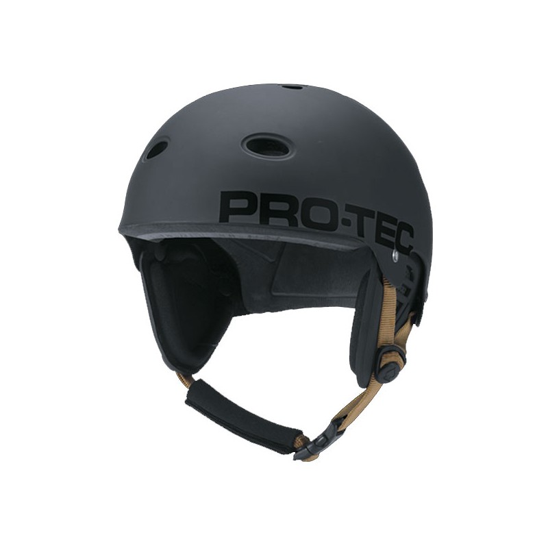 Pro Tec B2 wakeboard helmet matte black