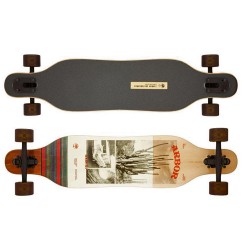 Arbor Axis 37" Photo Performance longboard complêt