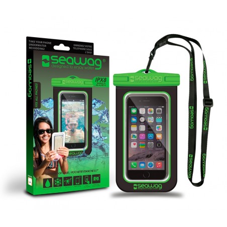 Seawag waterproof case for smartphone