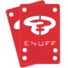 Enuff Shock pads rubber 1 mm (2 pcs)
