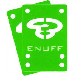 Enuff Shock pads rubber 1 mm (2 stuks)