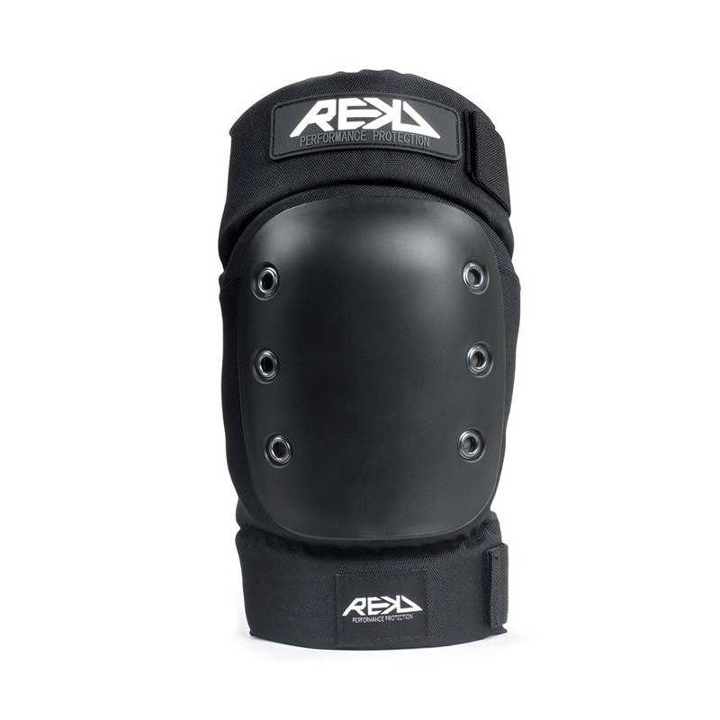 Rekd Pro Ramp knee pads black