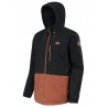 Picture Surface insulated jacket black 10K