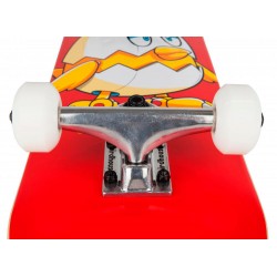 Birdhouse Stage 1 Chicken mini rood 7.38" skateboard