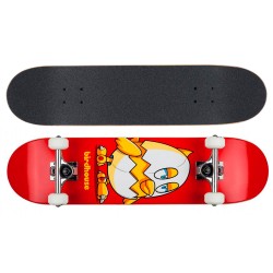 irdhouse Stage 1 Chicken mini rood 7.38" skateboard