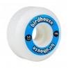 Birdhouse Logo skatewielen 54 mm blauw