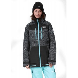 Picture Lander giacca di snowboard/sci donna 10K feathers