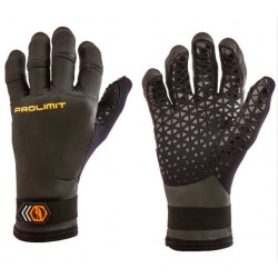 Pro Limit Curved finger watersport handschoenen mesh