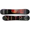 Nitro SMP 158 snowboard AM/FR