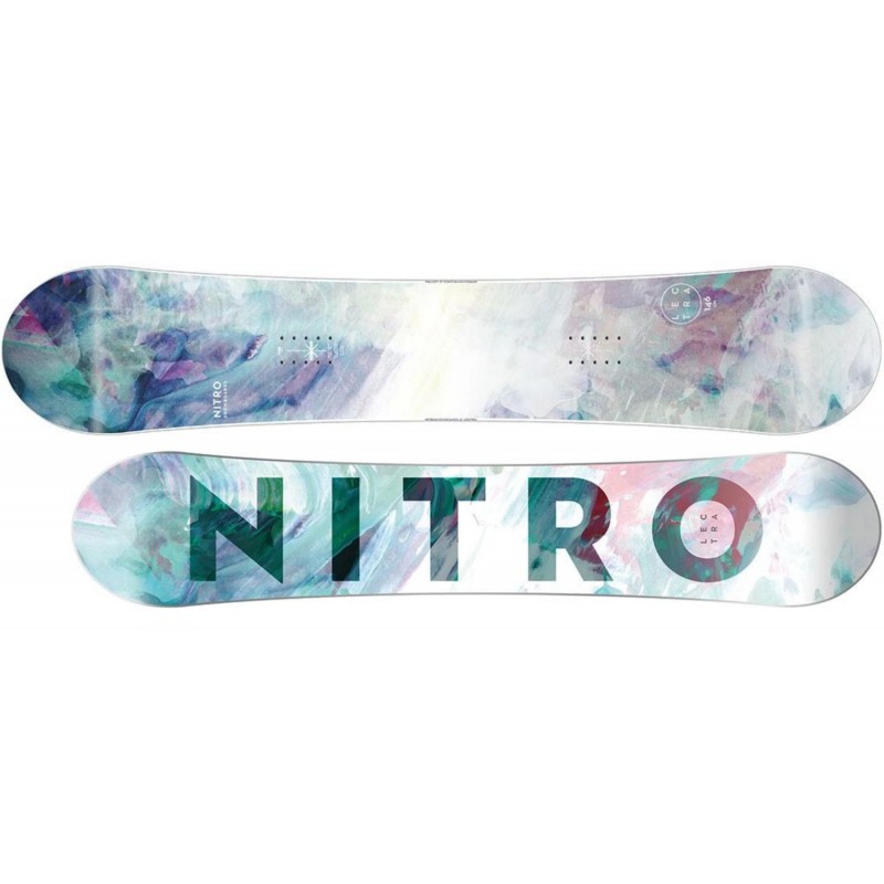 Nitro Lectra 149 damessnowboard AM